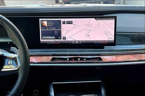 2025 BMW 760 i xDrive