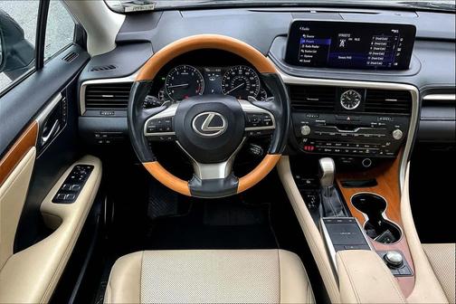 2022 Lexus RX 350 Base