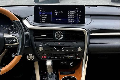 2022 Lexus RX 350 Base