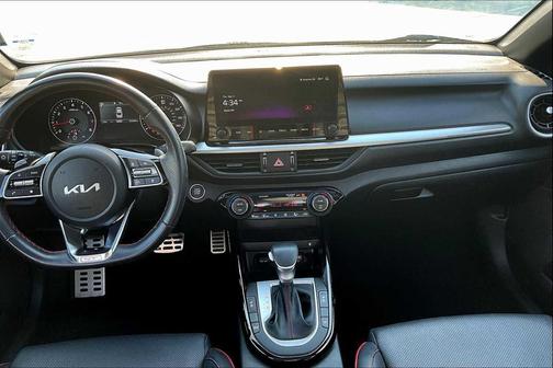 2024 Kia Forte GT