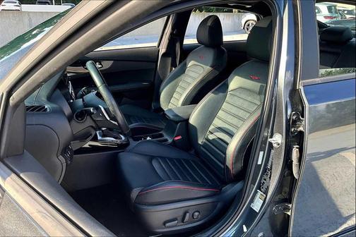 2024 Kia Forte GT