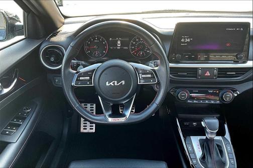 2024 Kia Forte GT