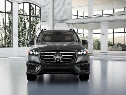 2026 Mercedes-Benz GLS 450 4MATIC