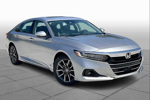 2021 Honda Accord EX-L 1.5T
