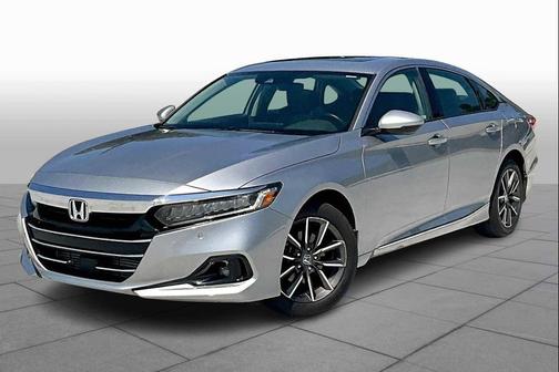 2021 Honda Accord EX-L 1.5T