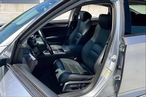 2021 Honda Accord EX-L 1.5T