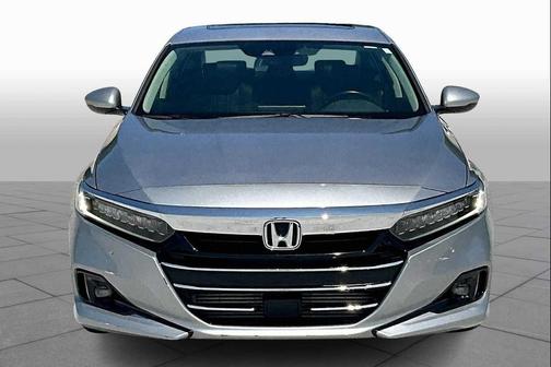 2021 Honda Accord EX-L 1.5T