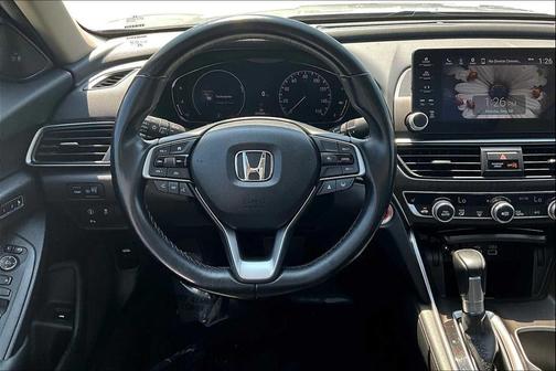 2021 Honda Accord EX-L 1.5T