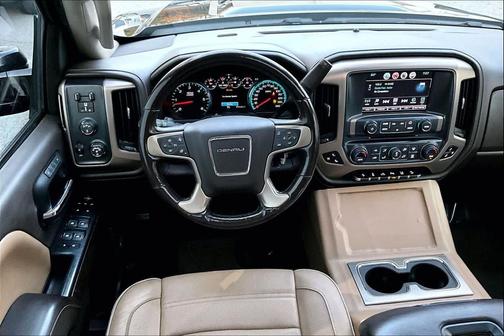 2018 GMC Sierra 2500 Denali