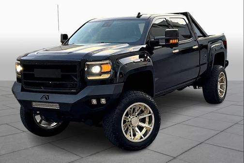 2018 GMC Sierra 2500 Denali