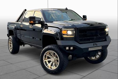 2018 GMC Sierra 2500 Denali