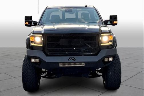 2018 GMC Sierra 2500 Denali