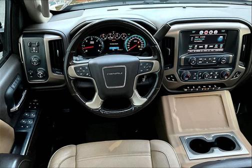 2018 GMC Sierra 2500 Denali