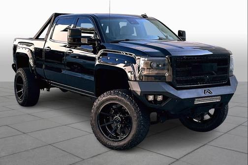 2018 GMC Sierra 2500 Denali