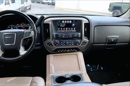 2018 GMC Sierra 2500 Denali
