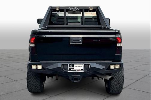 2018 GMC Sierra 2500 Denali