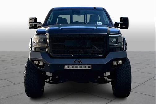 2018 GMC Sierra 2500 Denali