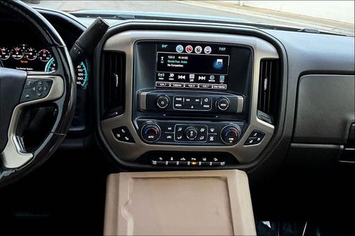 2018 GMC Sierra 2500 Denali