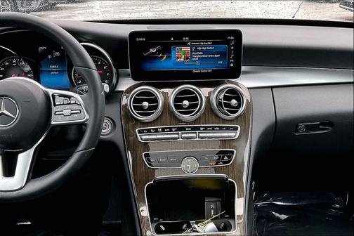 2019 Mercedes-Benz C-Class C 300 4MATIC