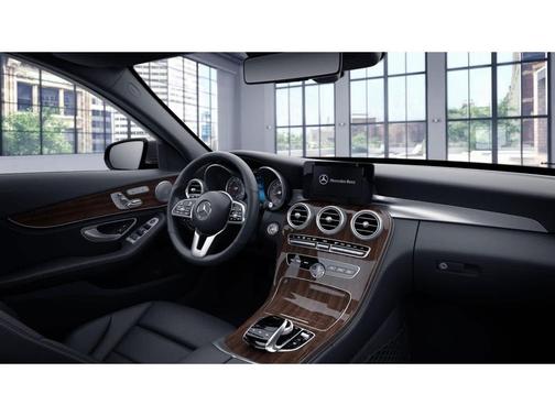2019 Mercedes-Benz C-Class C 300 4MATIC