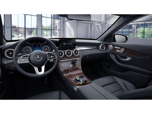 2019 Mercedes-Benz C-Class C 300 4MATIC