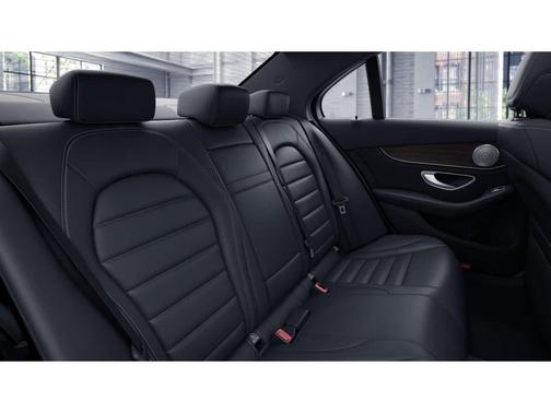2019 Mercedes-Benz C-Class C 300 4MATIC