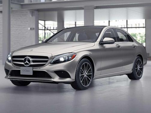 2019 Mercedes-Benz C-Class C 300 4MATIC