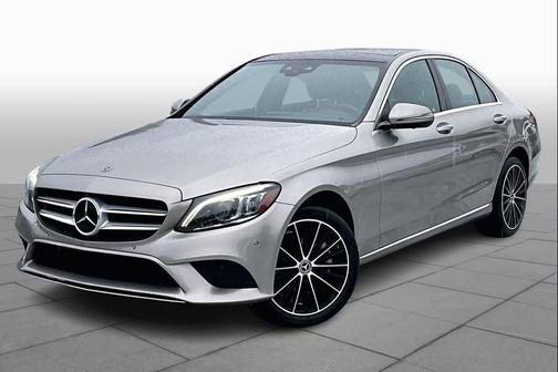 2019 Mercedes-Benz C-Class C 300 4MATIC