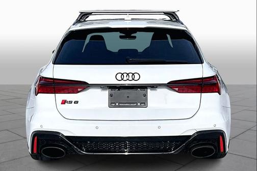 2024 Audi RS 6 Avant 4.0T