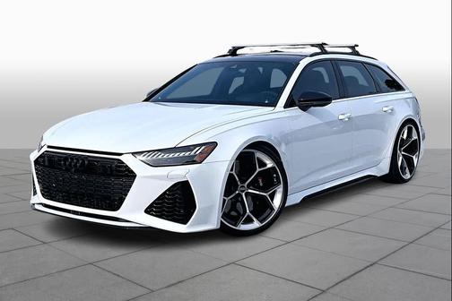 2024 Audi RS 6 Avant 4.0T