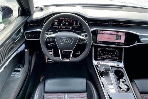 2024 Audi RS 6 Avant 4.0T