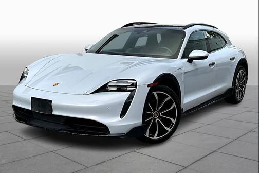 2022 Porsche Taycan 4