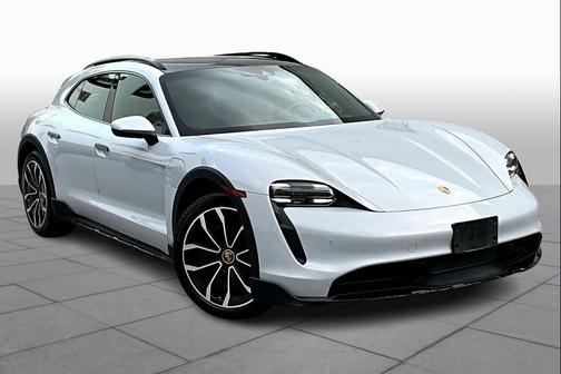 2022 Porsche Taycan 4