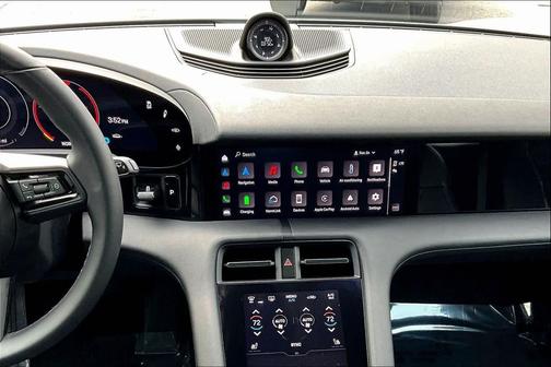 2022 Porsche Taycan 4