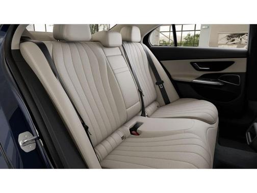 Nautical Blue Metallic 2026 Mercedes-Benz E-Class 4MATIC