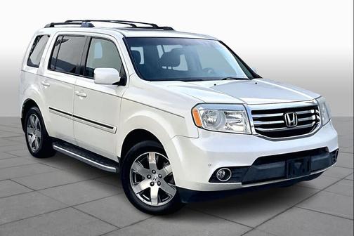 2014 Honda Pilot Touring