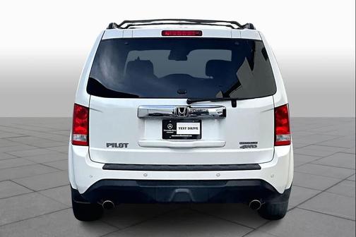 2014 Honda Pilot Touring