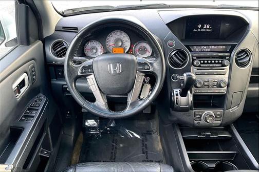 2014 Honda Pilot Touring