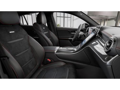 2026 Mercedes-Benz AMG GLC 43 4MATIC Coupe