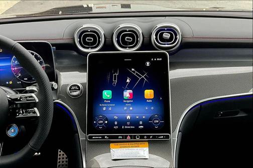 2026 Mercedes-Benz AMG GLC 43 4MATIC Coupe