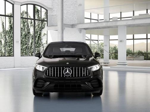 2026 Mercedes-Benz AMG GLC 43 4MATIC Coupe