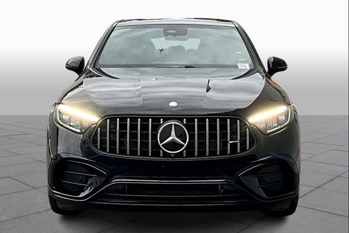 2026 Mercedes-Benz AMG GLC 43 4MATIC Coupe