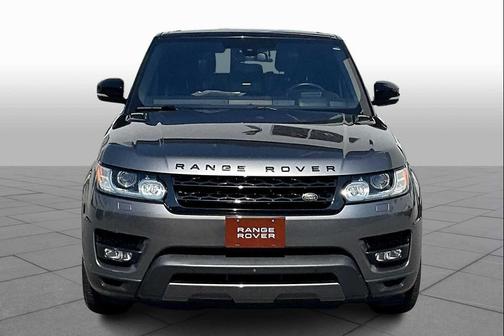 2016 Land Rover Range Rover Sport Supercharged