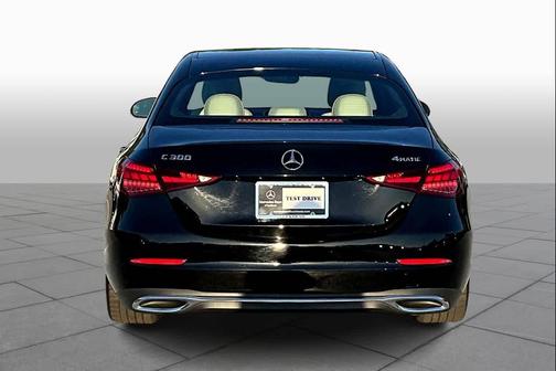 2022 Mercedes-Benz C-Class C 300 4MATIC