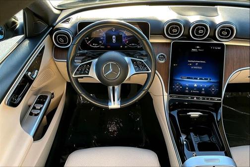 2022 Mercedes-Benz C-Class C 300 4MATIC