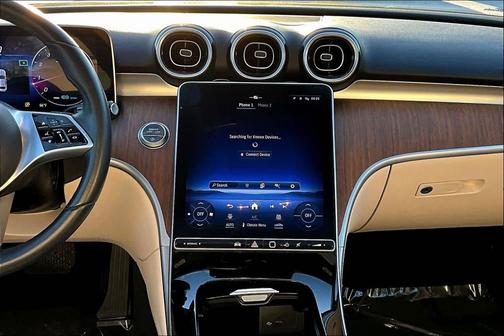 2022 Mercedes-Benz C-Class C 300 4MATIC