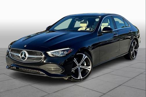 2022 Mercedes-Benz C-Class C 300 4MATIC