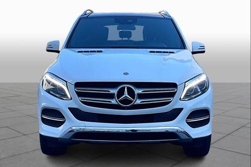 2018 Mercedes-Benz GLE 350 4MATIC