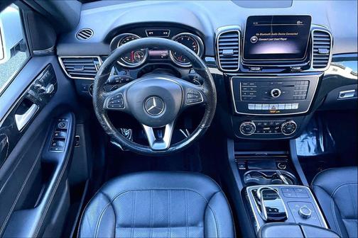 2018 Mercedes-Benz GLE 350 4MATIC