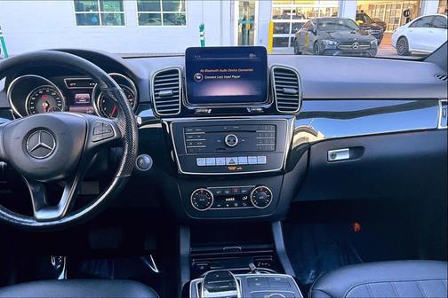 2018 Mercedes-Benz GLE 350 4MATIC